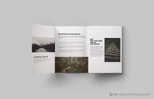 unyoked 旅游度假村地產(chǎn)項(xiàng)目logo設(shè)計(jì) 自然、探索與卓越品牌的完美融合