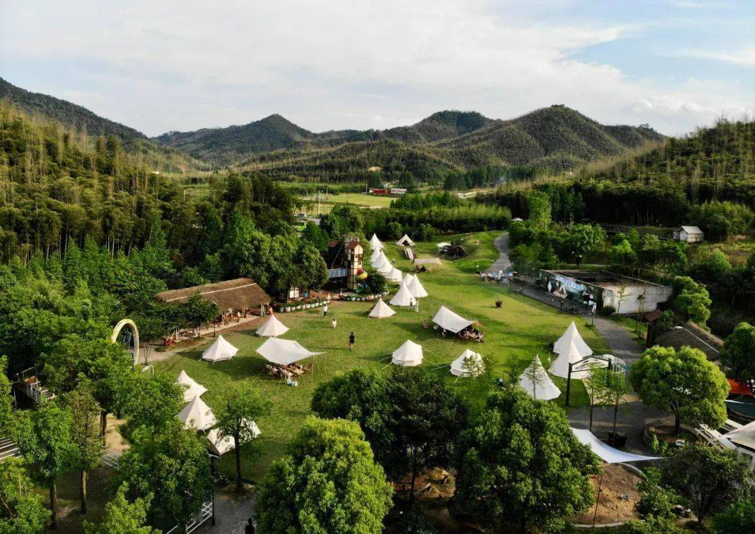 湖州兩露營地榮膺“全國十大”背后 精細(xì)化運(yùn)營與生態(tài)融合的勝利