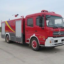 東風隨州專用汽車制造廠——消防、環衛與攪拌車輛的專家