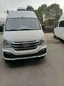 大通長軸高頂B型房車火熱預定中，隨州汽車代理邀您開啟全新旅居生活