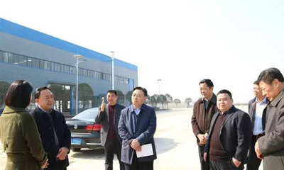 隨州市重大項(xiàng)目集中開工 程力汽車項(xiàng)目引領(lǐng)產(chǎn)業(yè)升級(jí)，汽車維修行業(yè)迎來新機(jī)遇