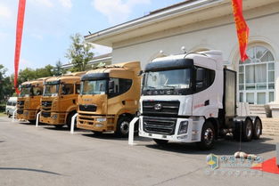 華菱星馬攜專用車系列產(chǎn)品強(qiáng)勢(shì)登陸中國專用汽車之都隨州，引領(lǐng)行業(yè)新浪潮